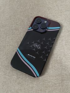 Full Cover Hamilton F1 Team 2024 Phone Case Vivo X100 Hard Iqoo Z9 Huawei Pura70 Soft Xiaomi 14 Redmi K70 Samsung S24Ultra Apple 16ProMax