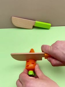 Child Use Realistic Robust Smooth Toy Kitchen Set