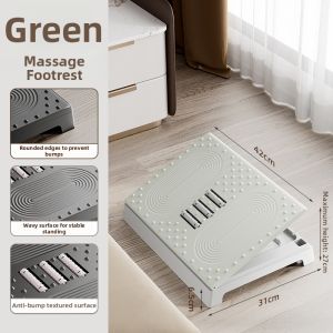 Massage Foot Rest