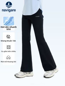 navigare kids | Quần Dài Xòe Cho Bé Gái Mỏng cho Mùa Xuân và Thu
