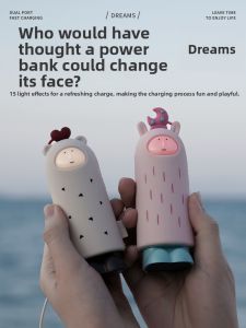 MAOXIN | Quick Charging Portable Power Bank for Apple 17 5000mAh