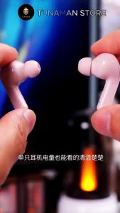 Tai nghe bluetooth không dây Ultrapods Pro v5.3 chạm cảm ứng vỏ trong suốt âm thanh hifi có mic đàm thoại - BẢO HÀNH 1 ĐỔI 1 từ MƯỜNG THANH ROYAL