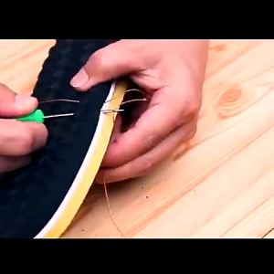 300m Heavy Duty Nylon Sewing Thread for Clothing Shoe Accessories