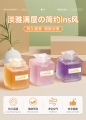 WE 4086 = 维琳黛娜无火香薰组合 Verindina Flameless Aromatherapy Set ☞ 50ml*6 bottles/box. 