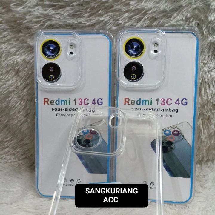 Softcase Bening Redmi 13c 2023 Casing Transparan Tpu Lazada Indonesia 9584