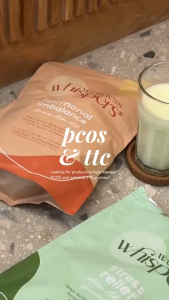 Wellness Whispers Hormonal Imbalance House Blend Banana Mleon