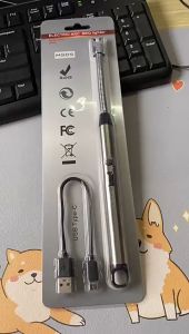 Phụ kiện chăm sóc đốt nến thơm chuyên dụng dùng để thắp sạc cổng usb cao cấp Chillme