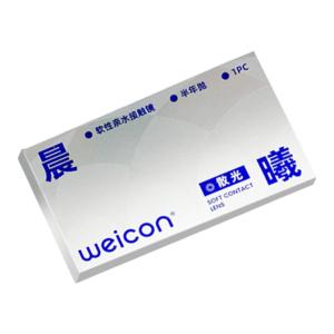 weicon | Toric High Prescription Contact Lenses 6-month Disposable 2pcs