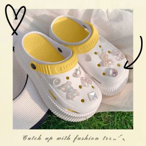 LHFriday พร้อมส่ง ทุกบ้าน รองเท้าหัวโตผู้หญิง ของจริง ของแทร่ ต้องรุ่นนี้ ทรงสวย สุดฮิตทันสมัย มีมาให้เลือกถึง 5 สี 3 ไซส์ ยางนิ่ม สวมใส่สบาย แมทช์ง่าย ลุคไหนก็เอาอยู่