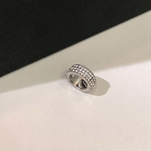 Yuxin round Metal Hair Clip Womens Sweet Cool Braid Hair Clip Forehead Fringe Hairpin Headwear Fashionable Korean Style