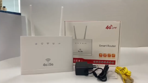 พร้อมส่ง💡เร้าเตอร์ใส่ซิม เราเตอร์ 4G/5G Router wifi 300 Mbps 2.4Ghz ใช้ได้กับซิมทุกเครือข่าย เสียบใช้เลย ไม่ติดตั้ง