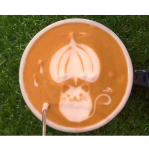 Espresso Coffee Latte Art Etching Needle