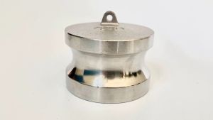 Khớp nối nhanh Camlock INOX 304 Kiểu DP - KIỂU ĐỰC NẮP CHỤP