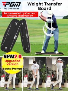 PGM GOLF | Balance Stability Improvement Swing Speed Golf Center of Gravity Board