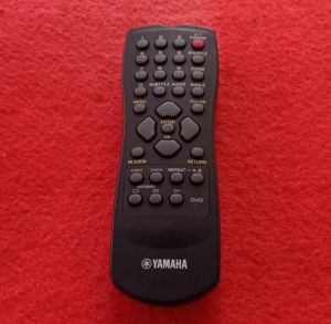 Remot Control DVD AUDIO YAMAHA Original