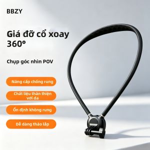 Bbzy | Đế Chụp Ảnh Tự Sướng Góc Đầu Tiên Không Cần Tay Cho Quay Video Trực Tiếp