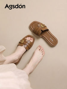 Agsdon | Slip-On Casual Sandals