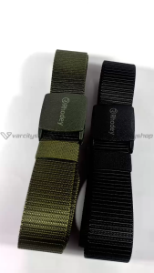 Sabuk Anti Metal Detector Gesper Tali Ikat Pinggang Anti XRay Belt