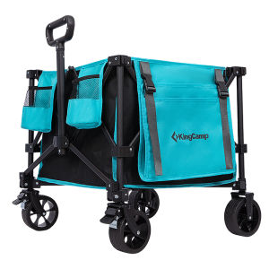 Kingcamp | Multipurpose Portable Camping Trolley