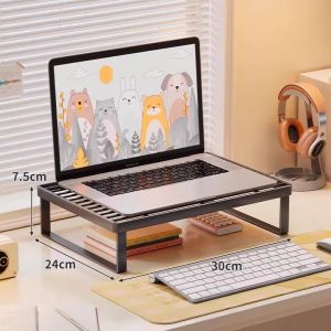 Student Dormitory Desk Cooling Laptop Holder