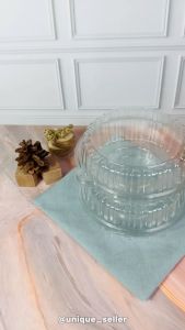 [Isi10] Mika Kue Bolu Bulat Sifon 12 cm Tinggi 6 cm / Mika SF 1206 Tinggi 6 Cm / Mika Chiffon bundar 12 cm / Mika Siffon Bulat 1206 / Mika Bolu Bulat 12cm