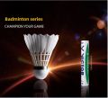 Victor Master 7 Badminton Shuttlecock Competition Series High Performance Wooden Shaft Duck Feather Ball for Sports Fitness Fans. 