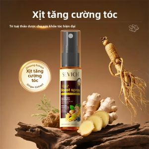 Tinh Chất Dầu Thảo Dược Sevich 30ml - Xịt Kích Thích Mọc Tóc Nhanh - Giải Pháp Chăm Sóc Tóc Điều Trị Rụng Tóc Thúc Đẩy Mọc Tóc