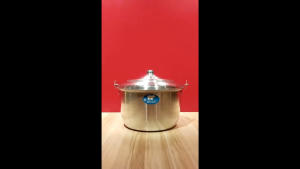 Smart Home Ph Swing Handle Cookware/Kitchenware/Aluminum Casserole/Kaldero/kaserola