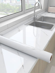 Kitchen Stove Oil-Resistant Waterproof Self-Adhesive Wall Stickers Fireproof High-Temperature Resistant Tile Special Pad Film