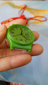 MẶT đồng hồ nữ Q&Q size mặt: 34mmsecond hand si nhật- đã qua sử dụng