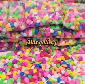 Batu aquarium aquascape full colour /500g