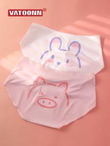 Vatoonn | Cool Feeling Cartoon Patterned Womens Briefs