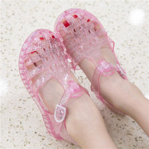 JIFANPAUL | Water-friendly Girls Jelly Shoes