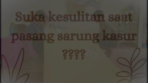 Sarung Kasur Resleting Motif Minimalis Sprei Busa Resleting Motif