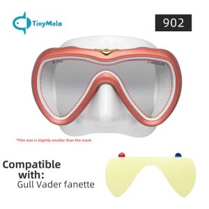 GULL | UV Protection Diving Mask