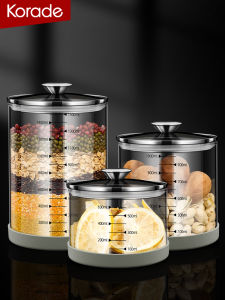 Korade | Moisture Proof Storage Jar