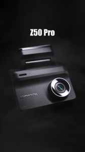 DDPAI Z50 Pro📹 Super Capacitor 4K GPS Front & Rear Dash Cam & ADAS Camera OBD Cam GPS VERSION Kereta Car CCTV
