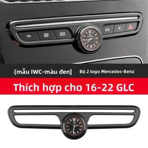KUST | Đồng Hồ Trang Trí Bảng Điều Khiển Ô Tô