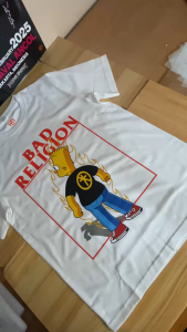 Kaos Anak Baju Band Punk Rock Bad Religion Suffer Bahan Katun Combed 24s Tebal Adem