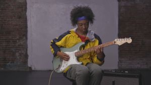 FENDER® PLAYER STRATOCASTER SSS LEFT-HANDED กีต้าร์ไฟฟ้ามือซ้าย บอดี้ไม้เอลเดอร์ | ประกันศูนย์ 1 ปี PS MUSIC