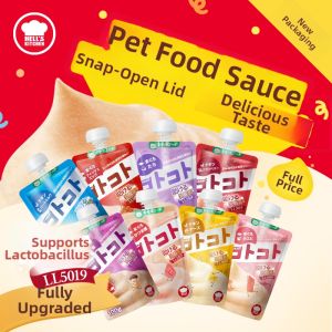 Hells Kitchen | Nutritious Mini Cat Snack