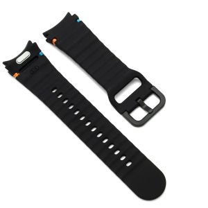 Silicone Strap for Samsung Galaxy Watch 7 6 5 4 44mm 40mm 5 45mm 20mm Bracelet for Galaxy Watch 6 4 Classic 47mm 43mm 46 42 Band