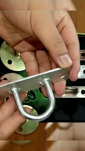 ตะขอแขวนพัดลม แขวนโคม ติดเพดาน ผนัง ตะขออเนกประสงค์ Ceiling Hooks KOVEX