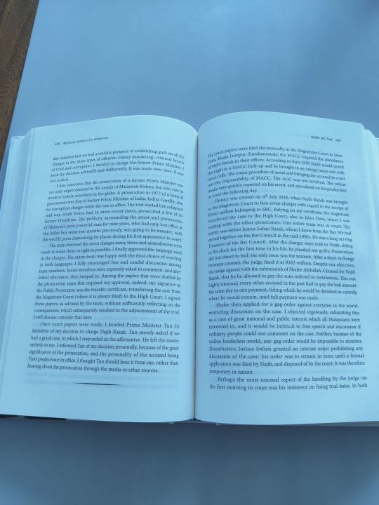 SIGNED%20COPY%20(HARDCOVER)%20My%20Story:%20Justice%20in%20the%20Wilderness%20by%20Mr.%20Tommy%20Thomas%20-%20Image%203