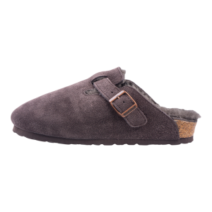 THEMULE | Fur Lined Winter Slippers with Wide Fit Cute Style