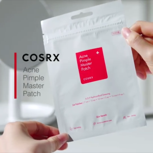 [SG In Stock] COSRX Acne Pimple Master Patch 24pcs | Hydrocolloid Acne Spot Patch | Korean Skincare Blemish Cover Sticker