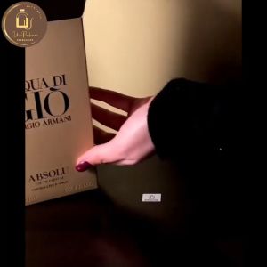 Nước Hoa Nam G.iorgio A.rmani Acqu.a Di .Gio Absolu EDP 10ml tinh tế