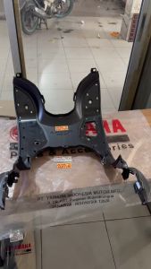 BORDES BOARD FOOTREST PIJAKAN KAKI BOARD REST LEXI LX 155 LX155 BPN F7481 ASLI YAMAHA