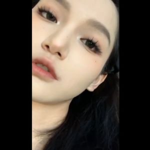 ORI PREMIUM MJSP Bulu Mata Palsu Manga 1 Set Uk 6-13mm/Eyelash Ektension BuluMata Palsu memperbesar mata tebal Cocok Eropa Amerika Mata Makeup rambut peri imitasi alami komik cangkok bulu mata