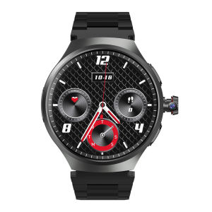 32+512G Smartwatch 1.95 AMOLED Round Screen NFC Video Call 800W Camera Download Apps WIFI Sim Card Watches Android Smart Watch
